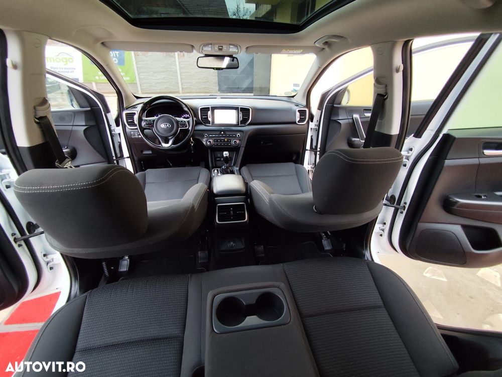 Kia Sportage - 6