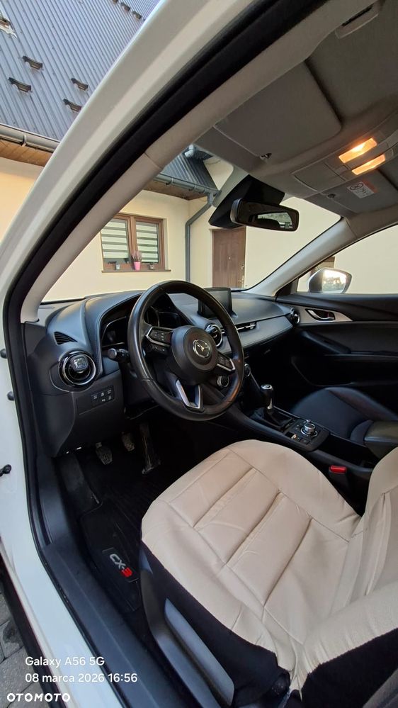 Mazda CX-3 2.0 Skypassion AWD - 5