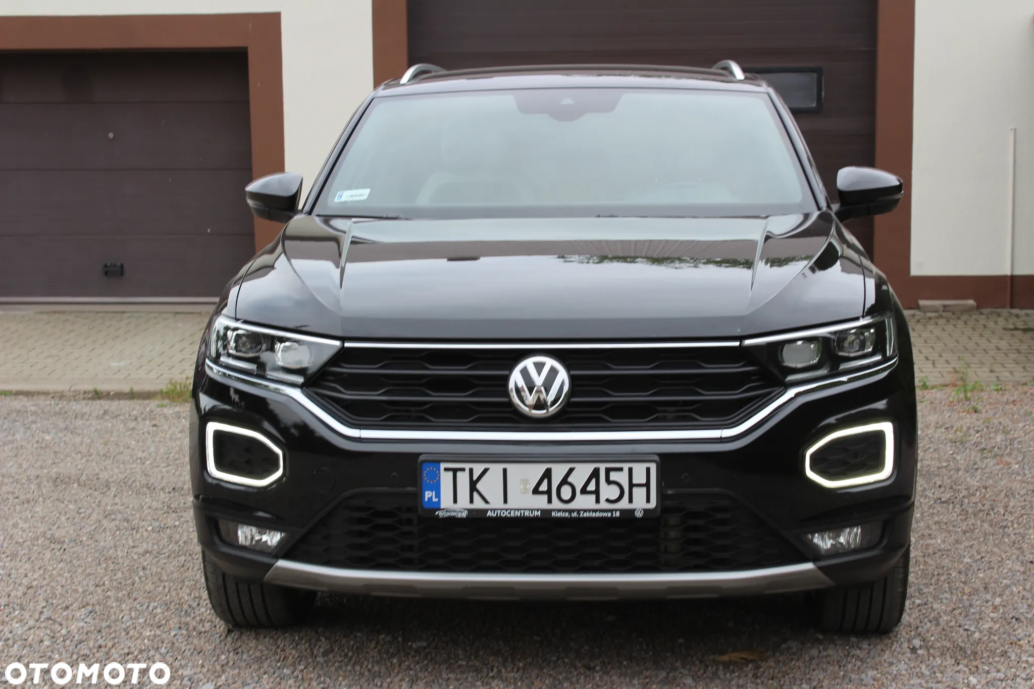 Volkswagen T-Roc 2.0 TDI SCR DPF 4Mot Premium DSG - 6