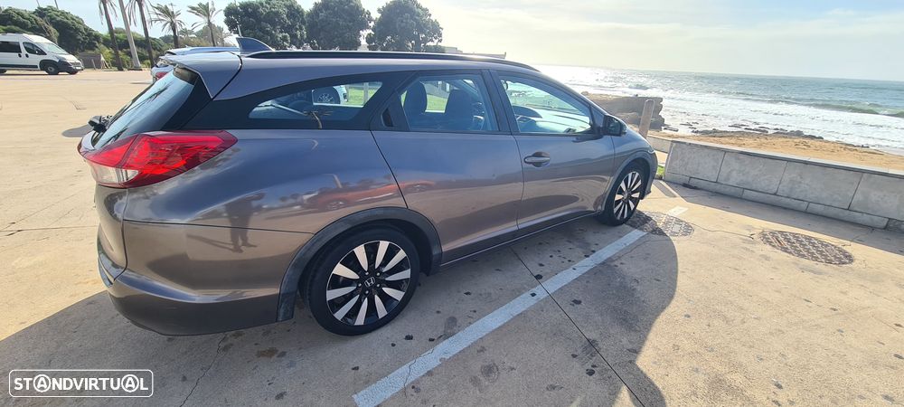 Honda Civic Tourer 1.6 i-DTEC Sport - 3