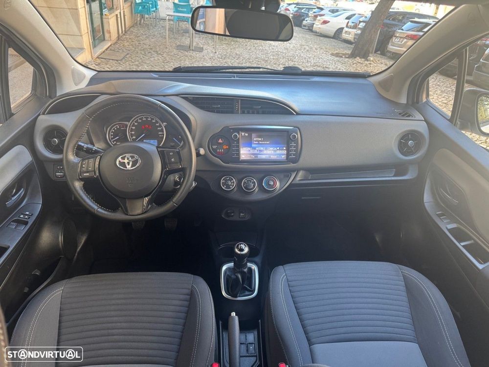 Toyota Yaris 1.0 VVT-i Comfort - 7