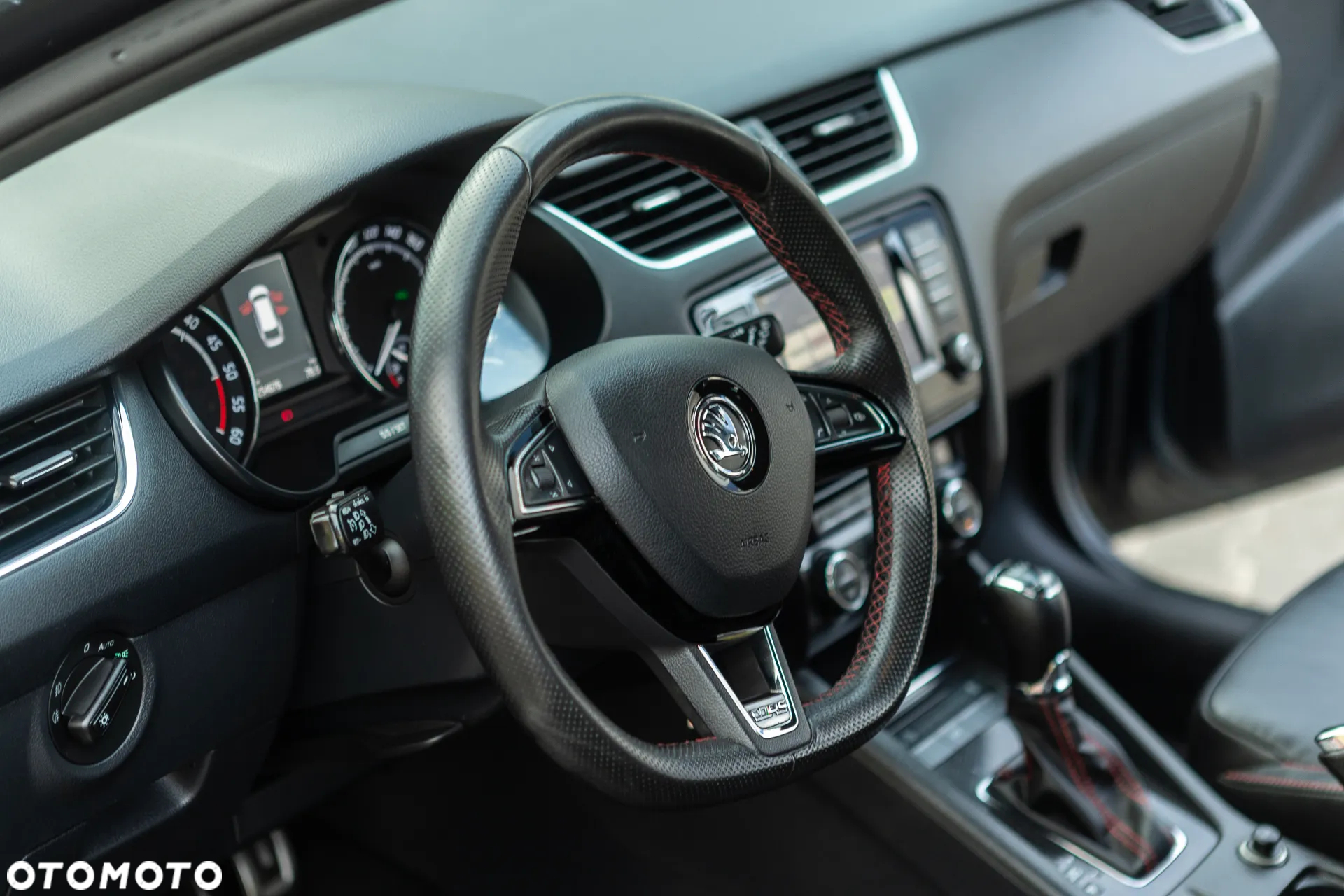 Skoda Octavia 2.0 TDI 4x4 RS DSG - 22