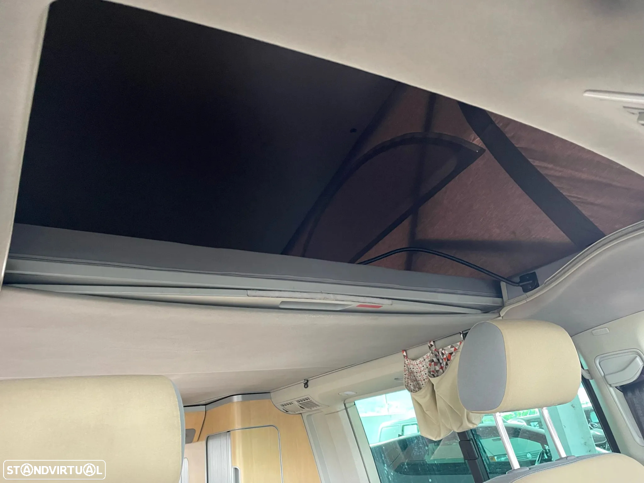 VW California T5 2.5 TDI Cx. Automática - Autocaravana - 23
