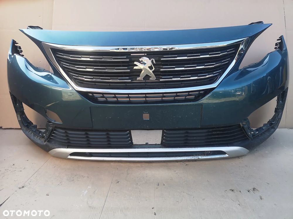 ZDERZAK PEUGEOT 5008 II 2016- 2019r - 1