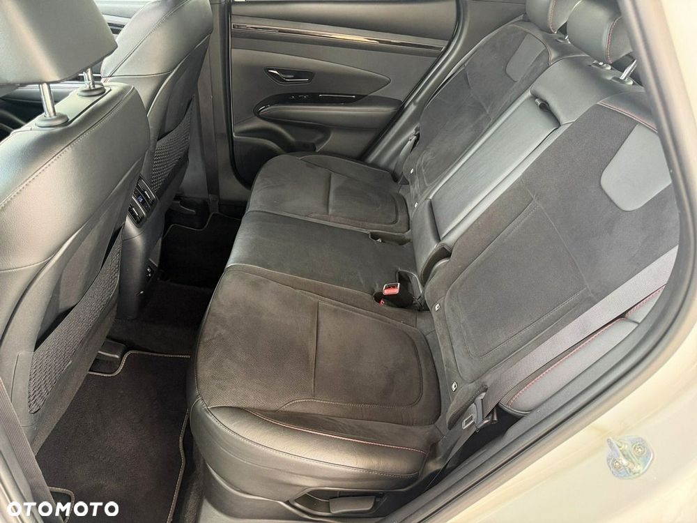 Hyundai Tucson - 20