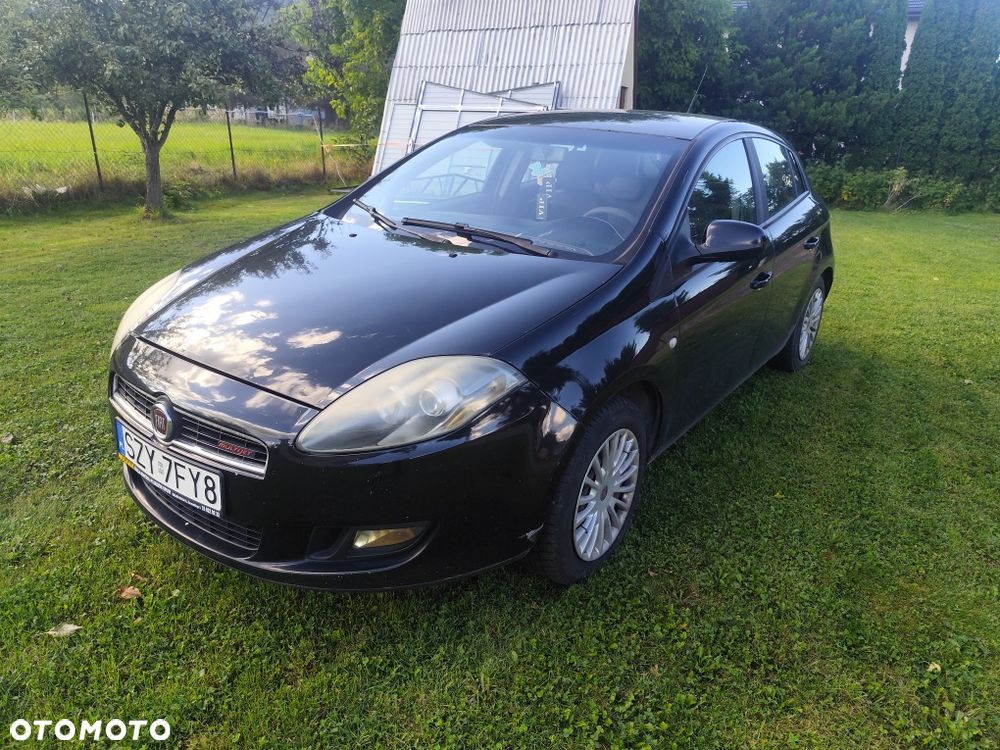 Fiat Bravo - 1