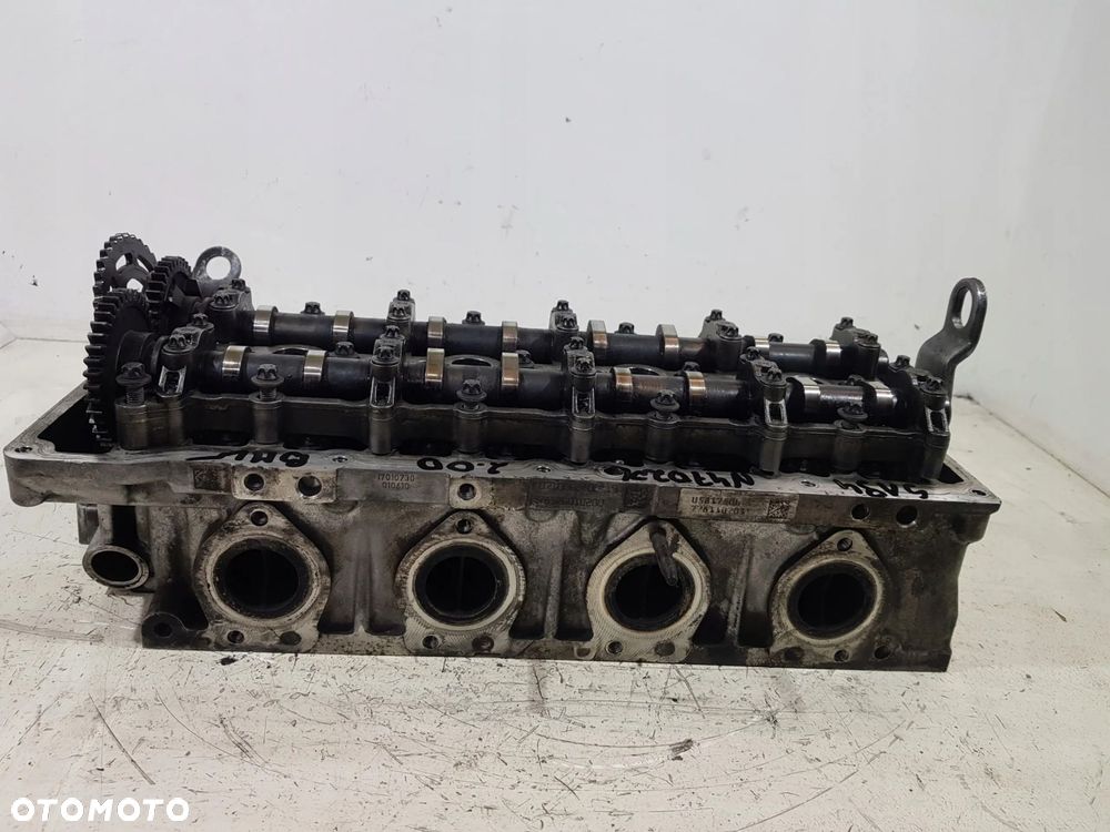 GŁOWICA SILNIKA WAŁKI 7812603 BMW E90 E87 E91 X3 2.0 D N47D20C - 4