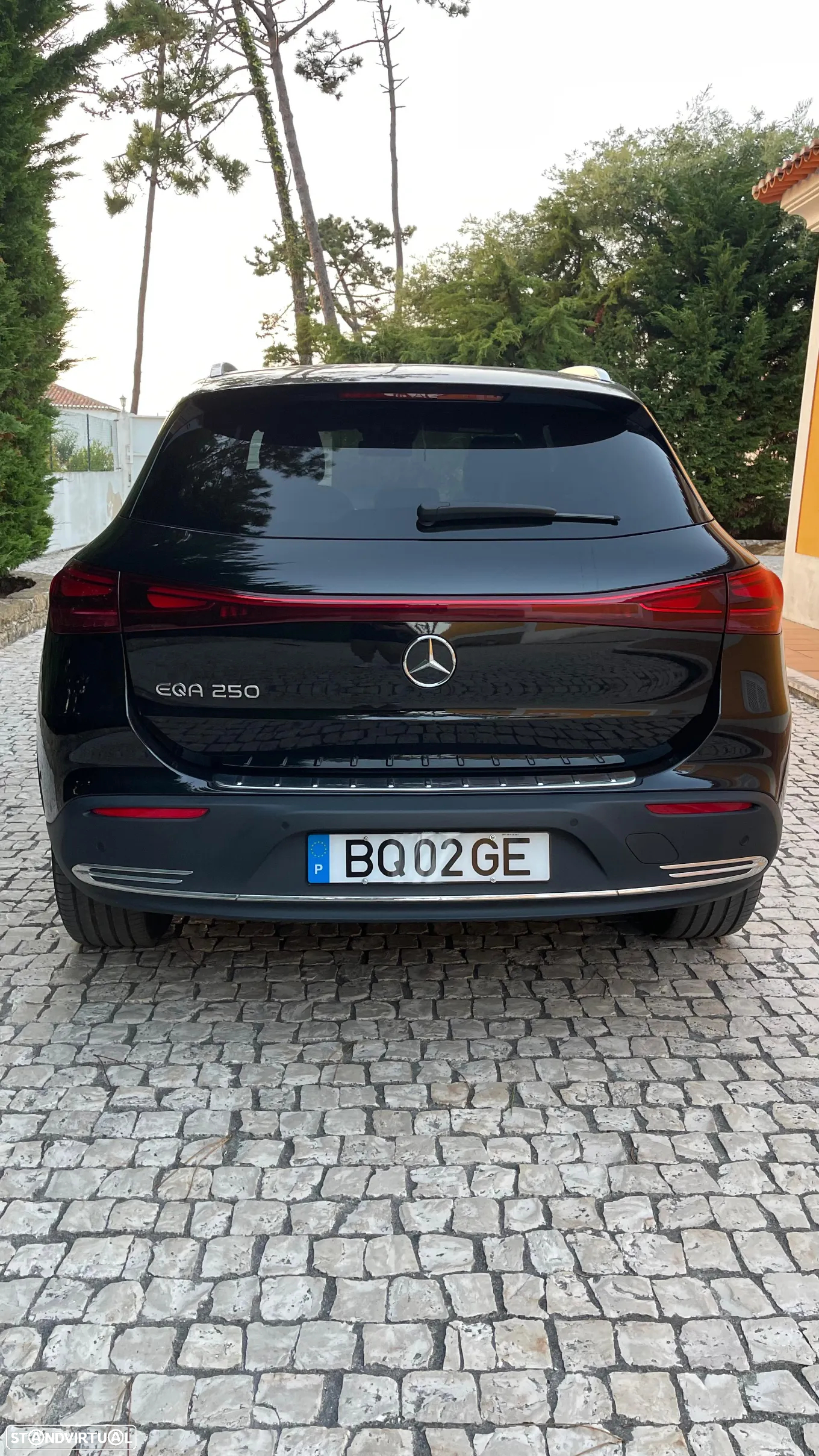 Mercedes-Benz EQA 250 Progressive - 4