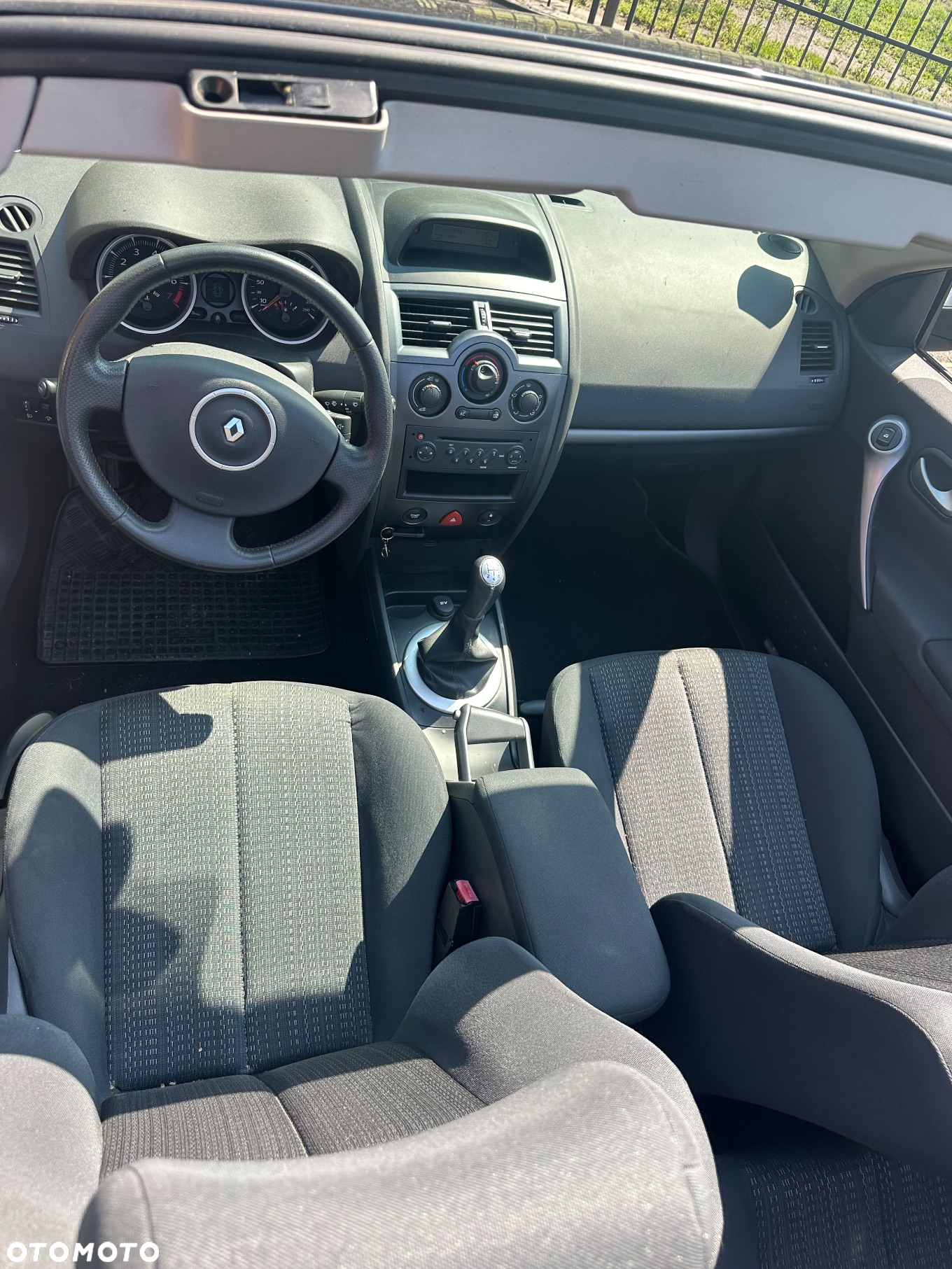 Renault Megane 1.6 Privilege - 10