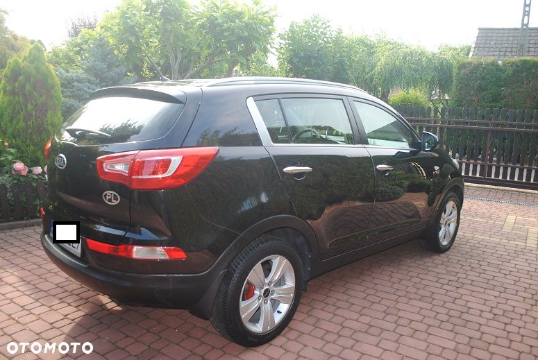 Kia Sportage 1.6 GDI M 2WD - 5