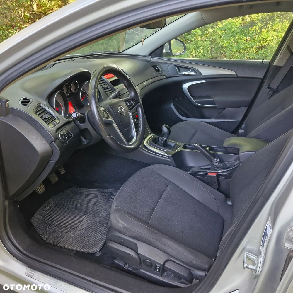 Opel Insignia 2.0 CDTI EcoFLEX Cosmo - 9