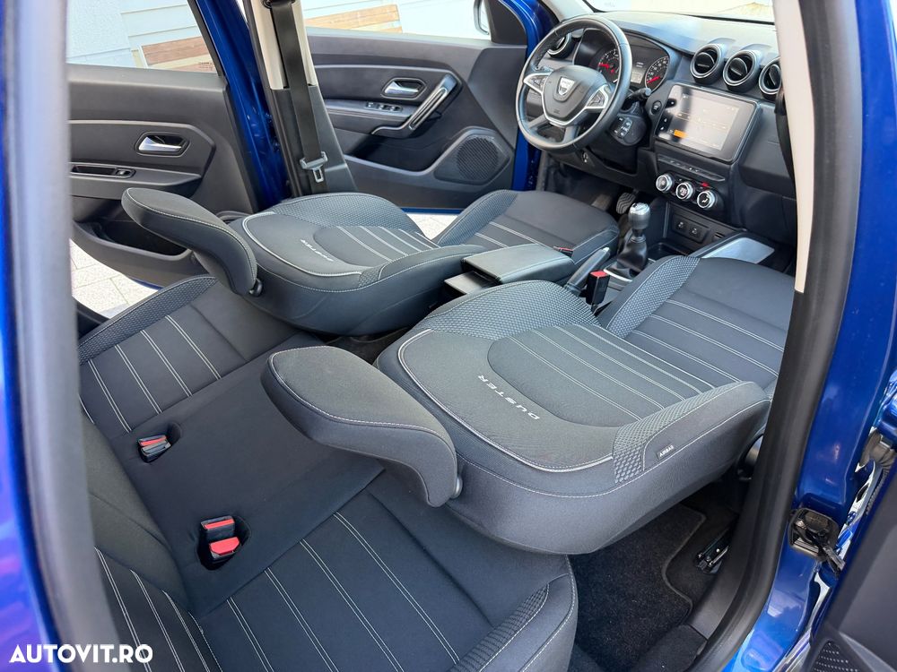 Dacia Duster Blue dCi 115 2WD Prestige+ - 15