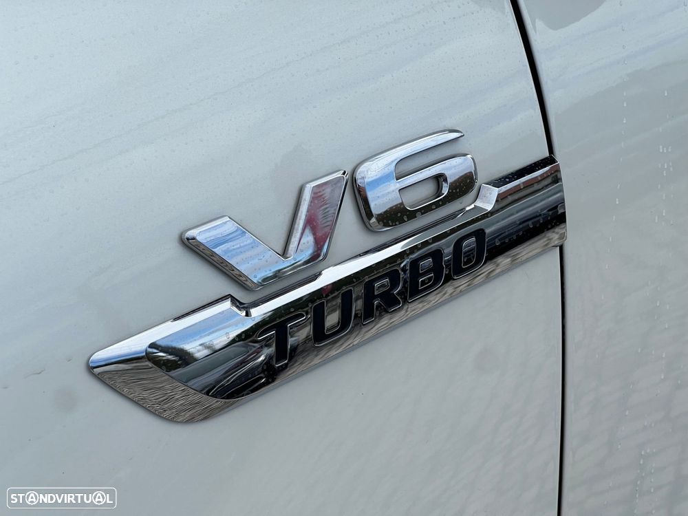 Mercedes-Benz X 350 d 4MATIC Aut. POWER EDITION - 3