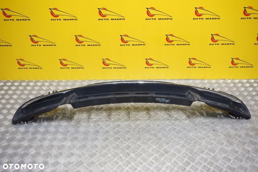 Chrysler Town & Country 2011 - 2016 Kratka Atrapa Zderzaka Przód Grill USA - 5