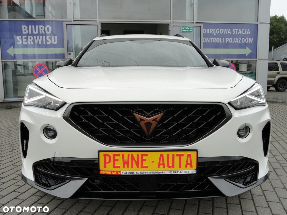 Cupra Formentor 1.5 TSI DSG Tribe Edition - 3