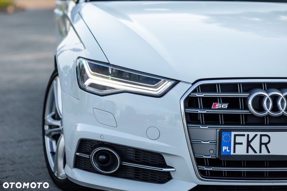 Audi S6 Limousine - 5