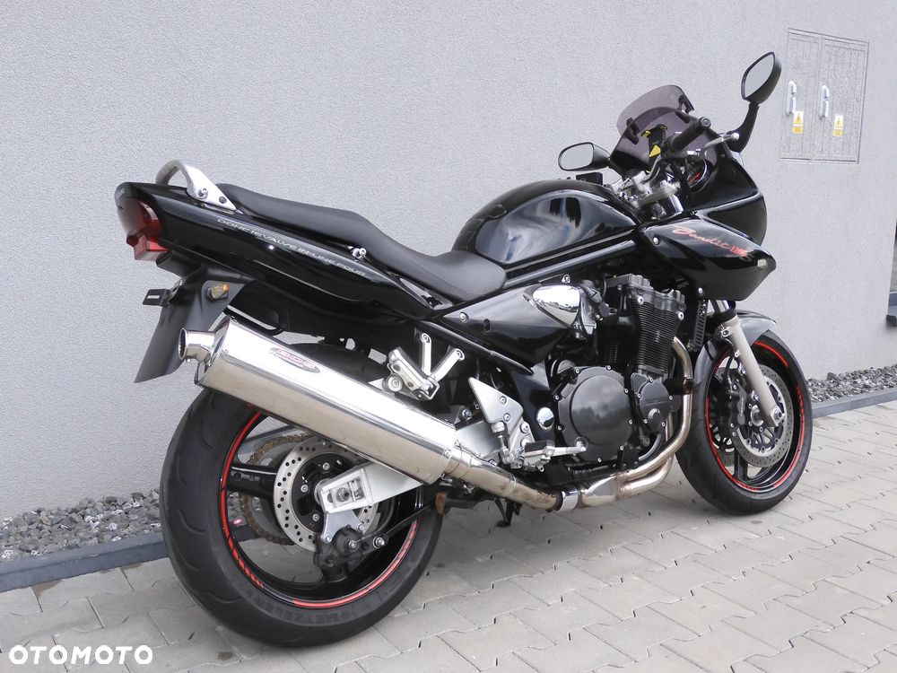 Suzuki Bandit - 20