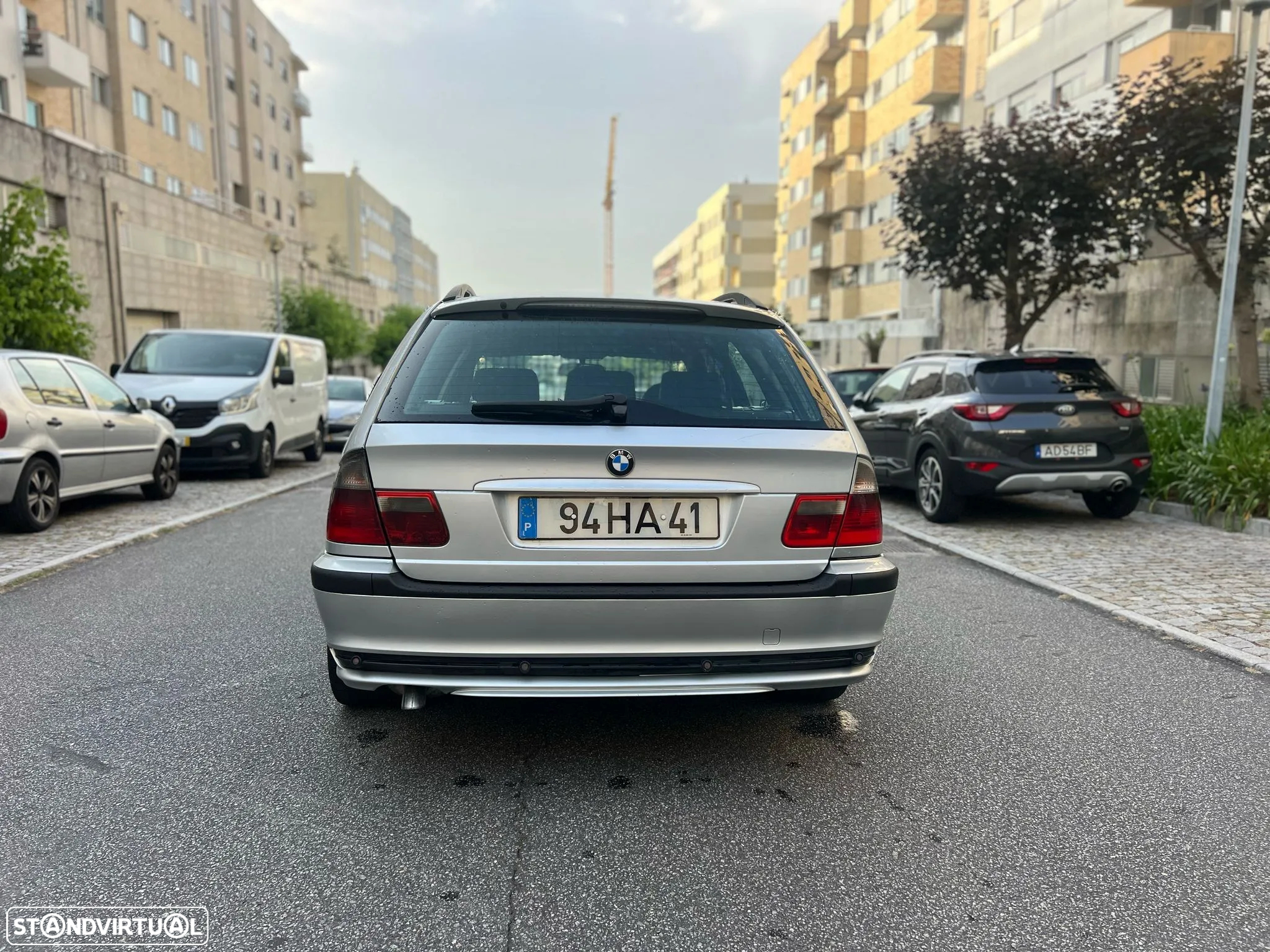 BMW 320 d Touring Edition Sport - 8