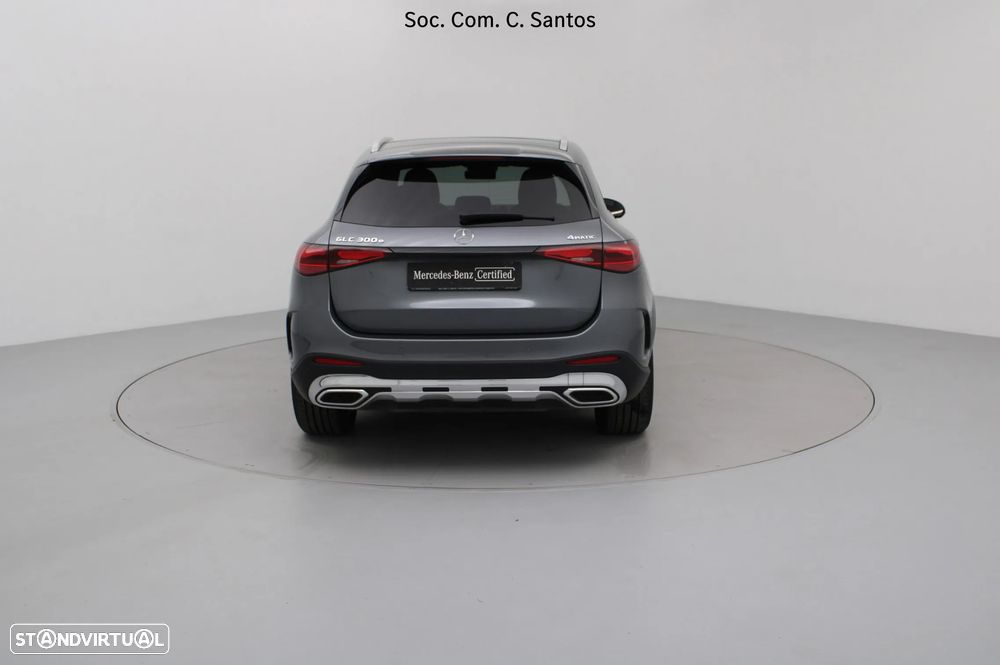 Mercedes-Benz GLC 300 e 4Matic 9G-TRONIC AMG Line Advanced - 6