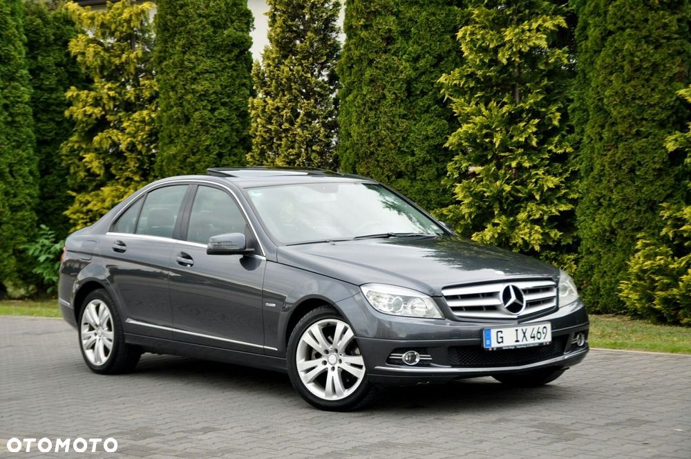 Mercedes-Benz Klasa C - 3