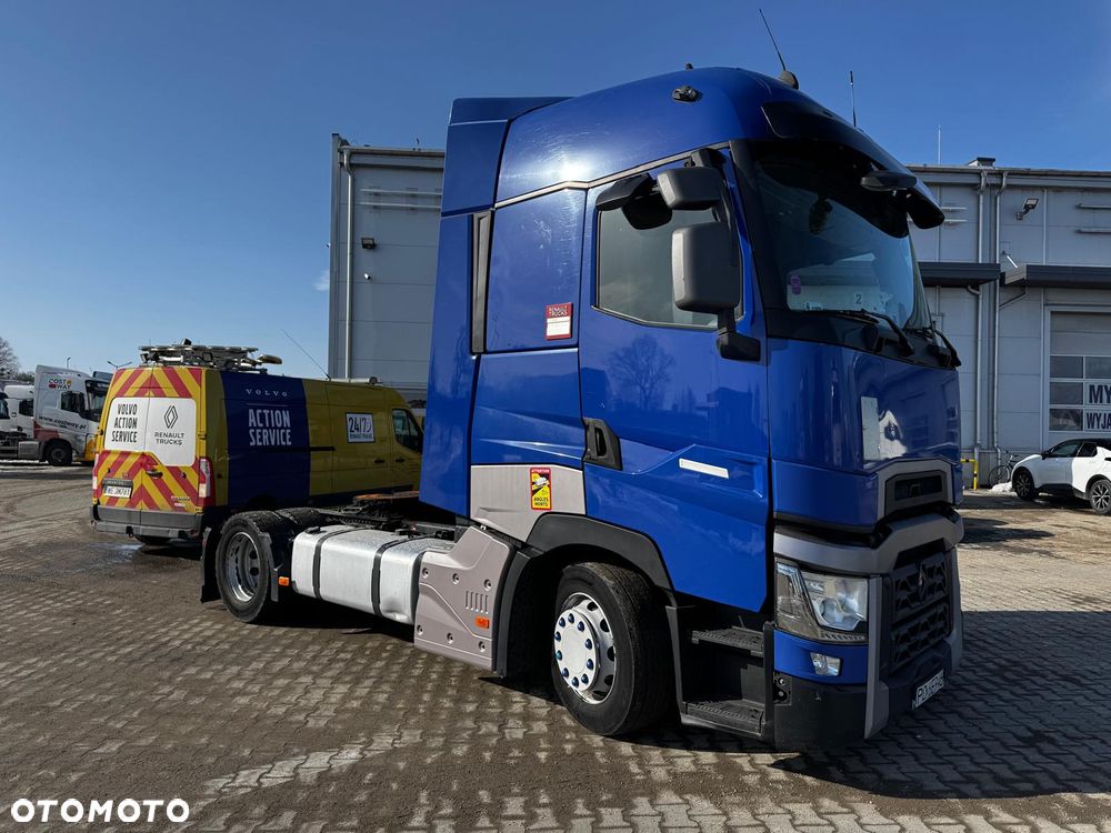 Renault T480 High Cab Xlow - 3