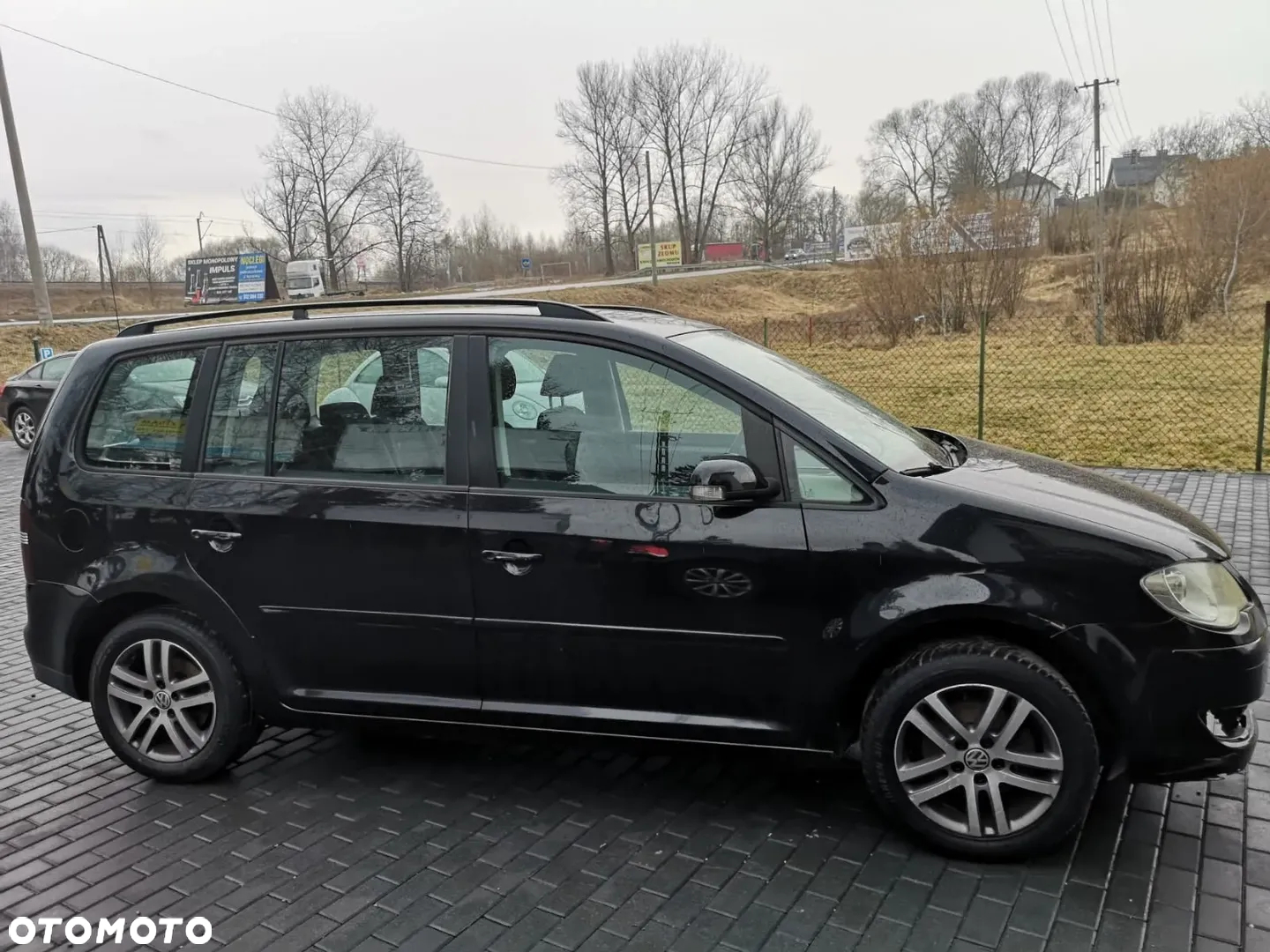 Volkswagen Touran 1.9 TDI Trendline - 7