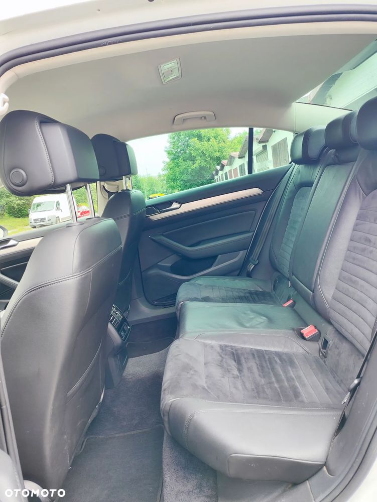 Volkswagen Passat 2.0 TDI BMT Highline DSG - 12