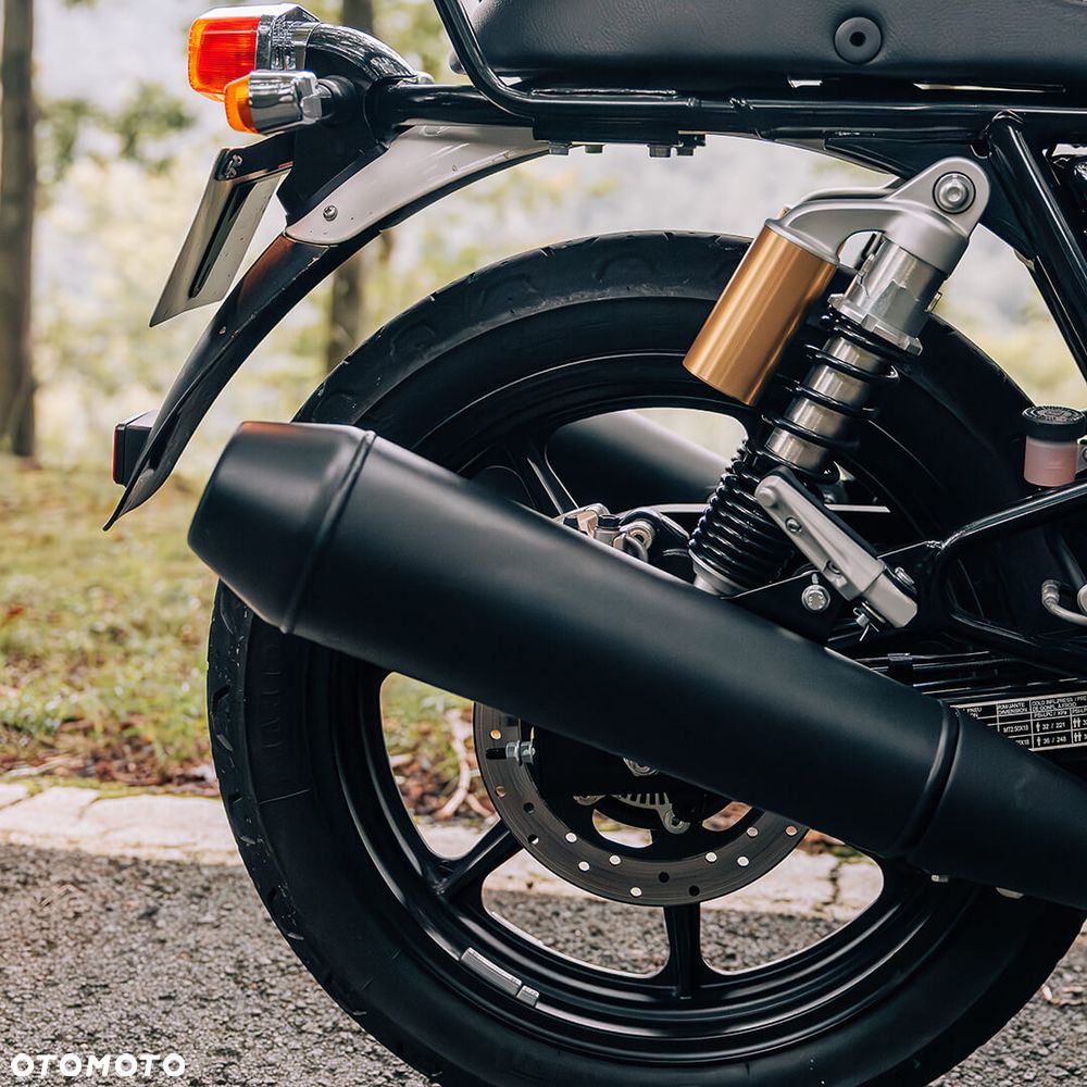 Royal Enfield Continental - 2