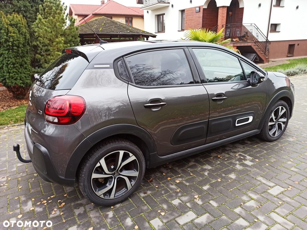 Citroën C3 BlueHDi 100 S&S SHINE PACK - 10