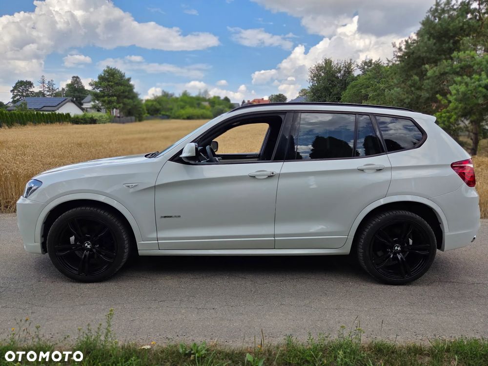 BMW X3 28i xDrive - 10