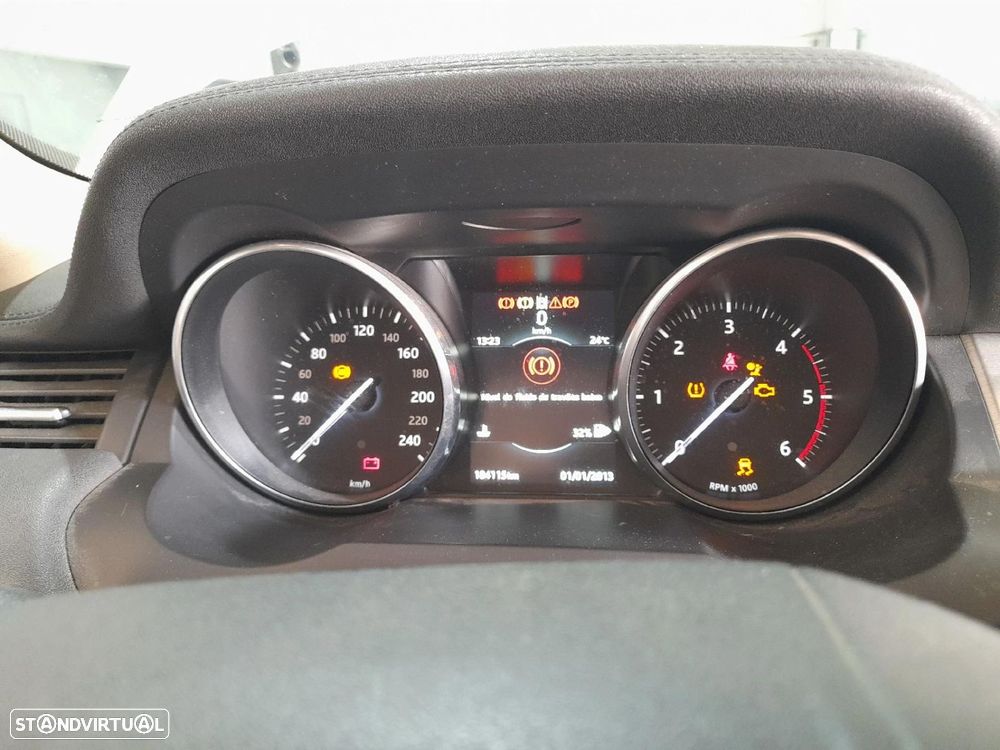 Quadrante / painel de instrumentos LAND ROVER Range Rover Evoque (L538) - 1