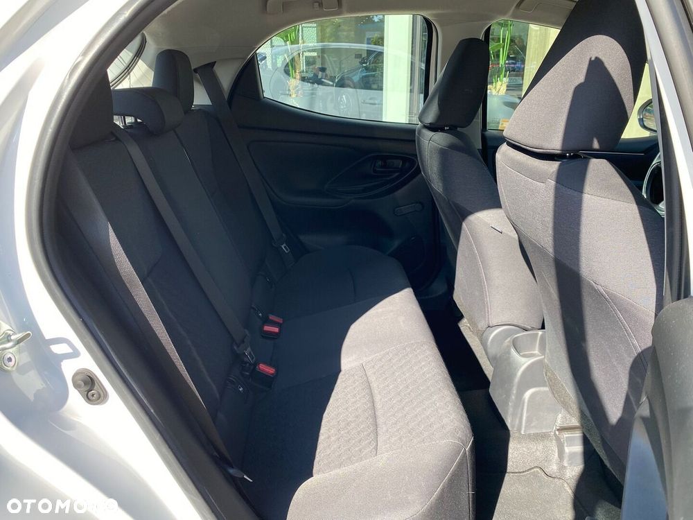 Toyota Yaris 1.0 Comfort - 22