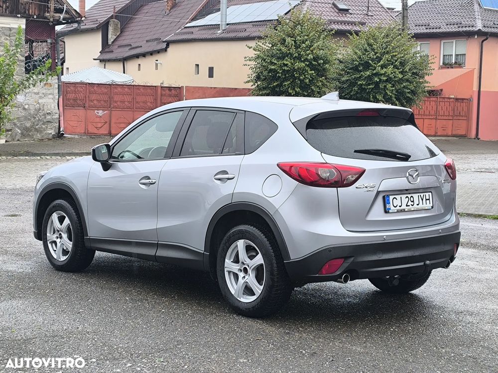 Mazda CX-5 SKYACTIV-D 175 AWD Sports-Line - 6
