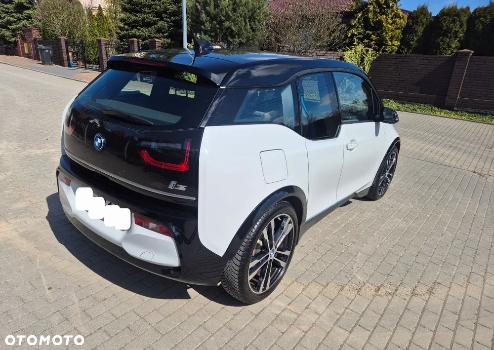 BMW i3 i3S 120 Ah - 7