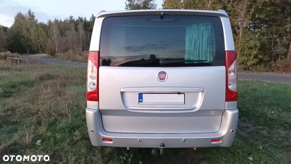 Fiat Scudo L2 (5-Si.) Panorama Executive - 4