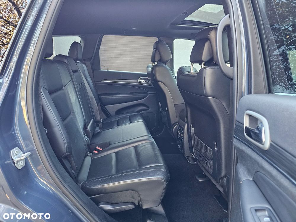 Jeep Grand Cherokee 3.6 V6 Limited - 15