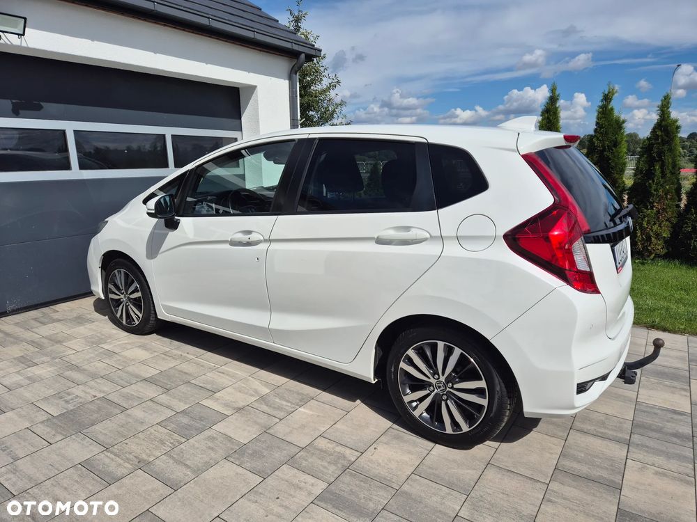 Honda Jazz - 3