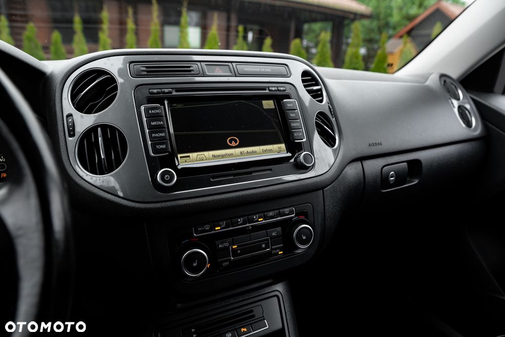 Volkswagen Tiguan 2.0 TSI 4Mot Sport&Style DSG - 35