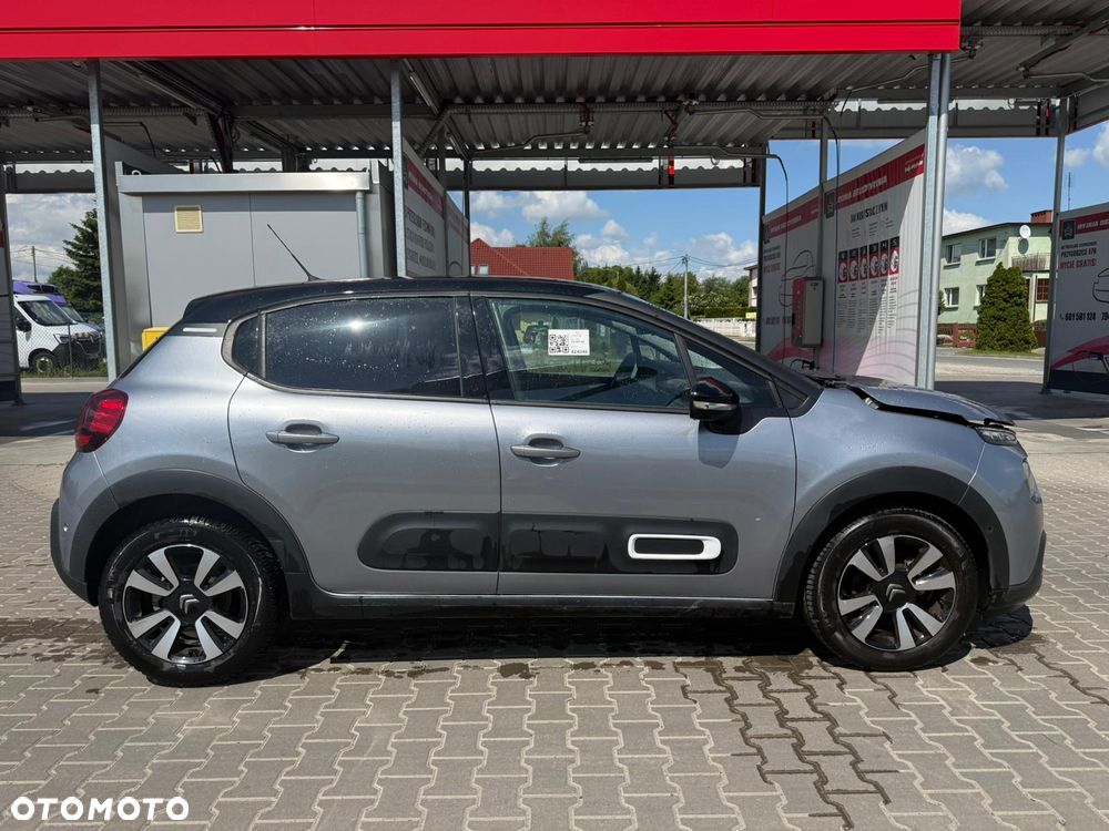 Citroën C3 Pure Tech 110 S&S EAT6 SHINE - 5