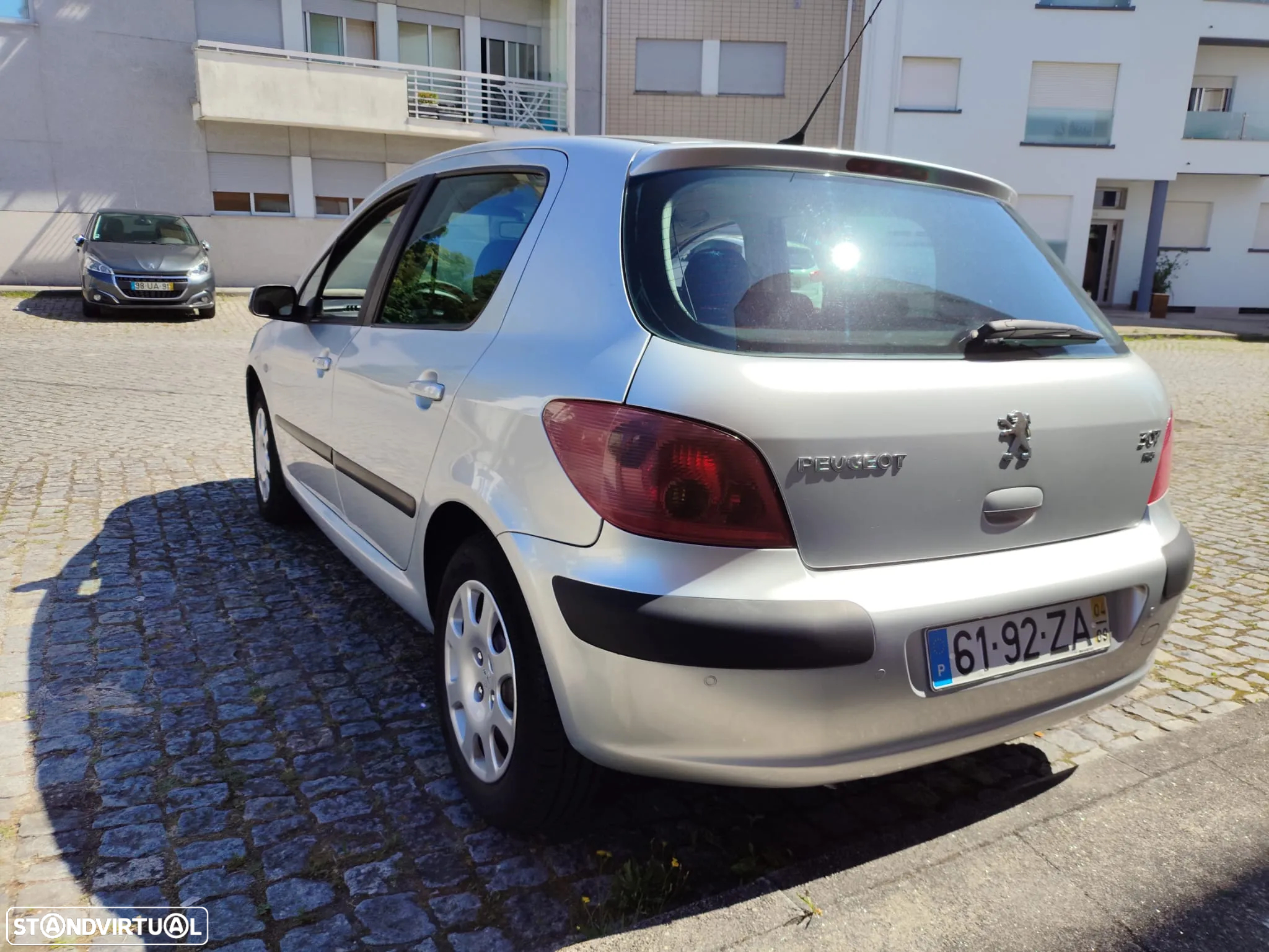 Peugeot 307 1.4 HDi XT - 4