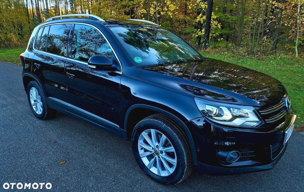 Volkswagen Tiguan 2.0 TDI DPF 4Motion Automatik Sport & Style - 2