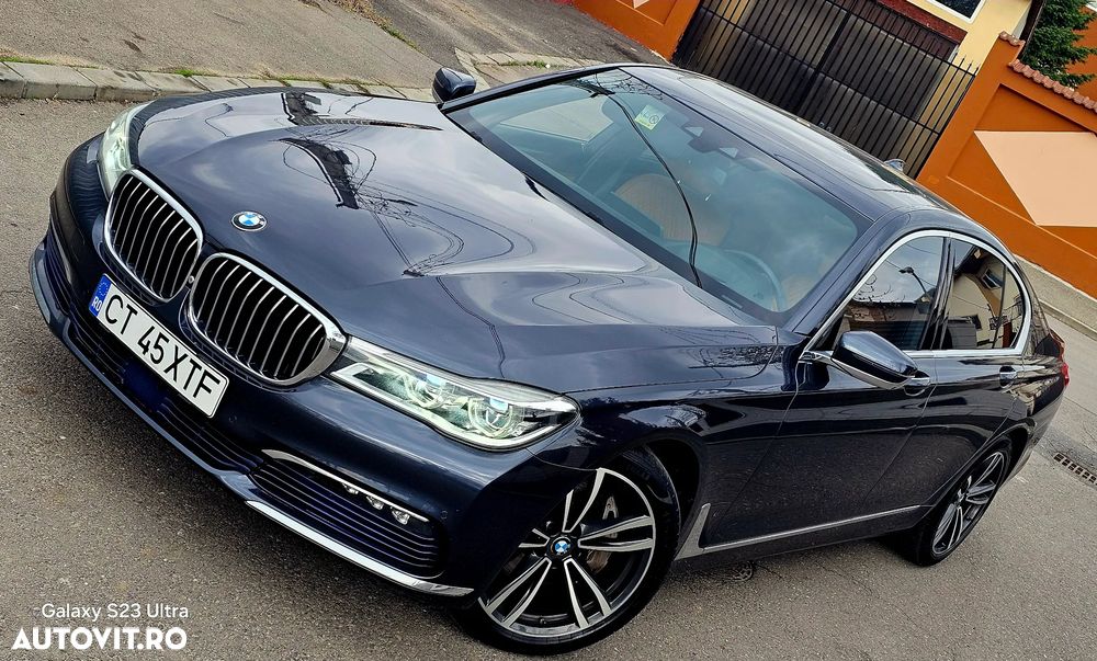 BMW Seria 7 730d xDrive - 2