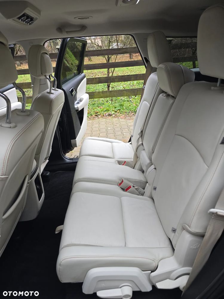 Fiat Freemont 2.0 Multijet Lounge - 23