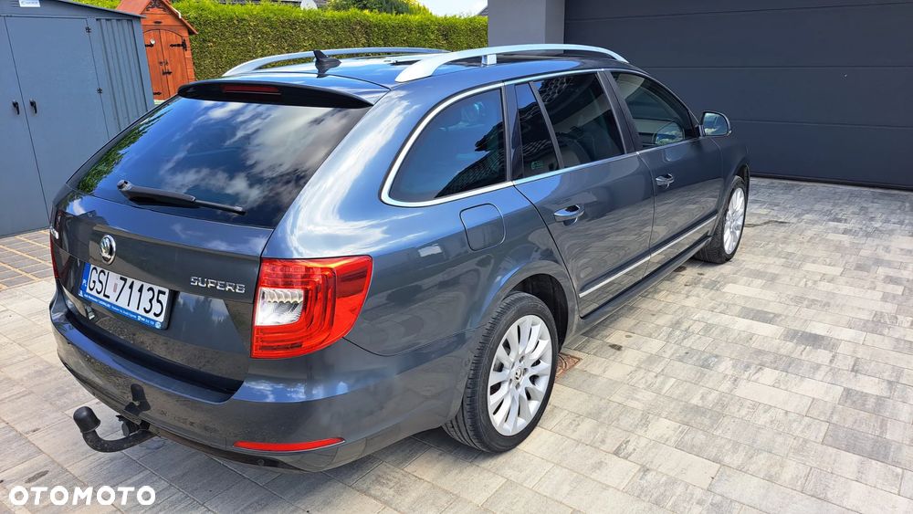 Skoda Superb 2.0 TDI Elegance - 5