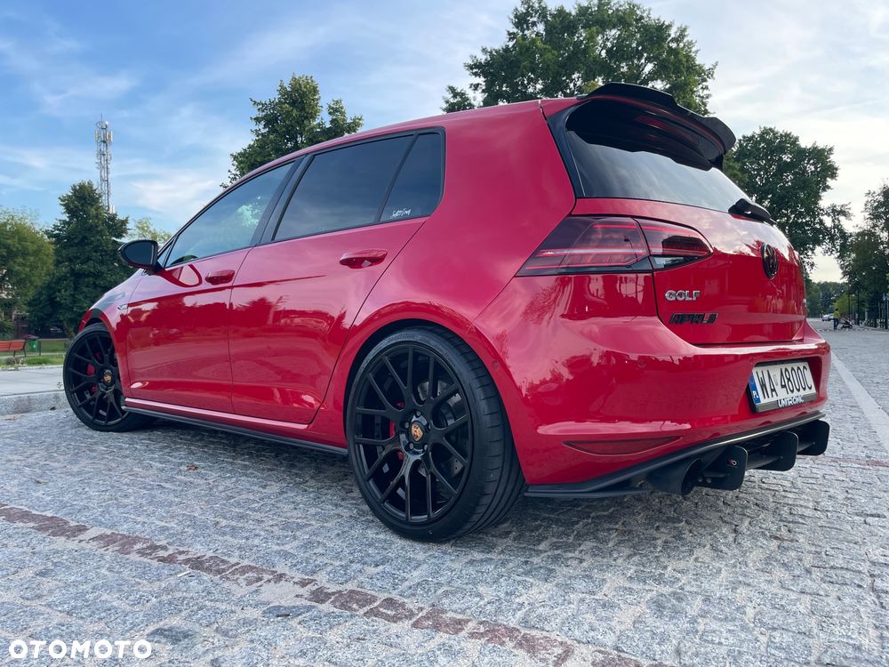 Volkswagen Golf GTI Performance BlueMotion Technology DSG - 7