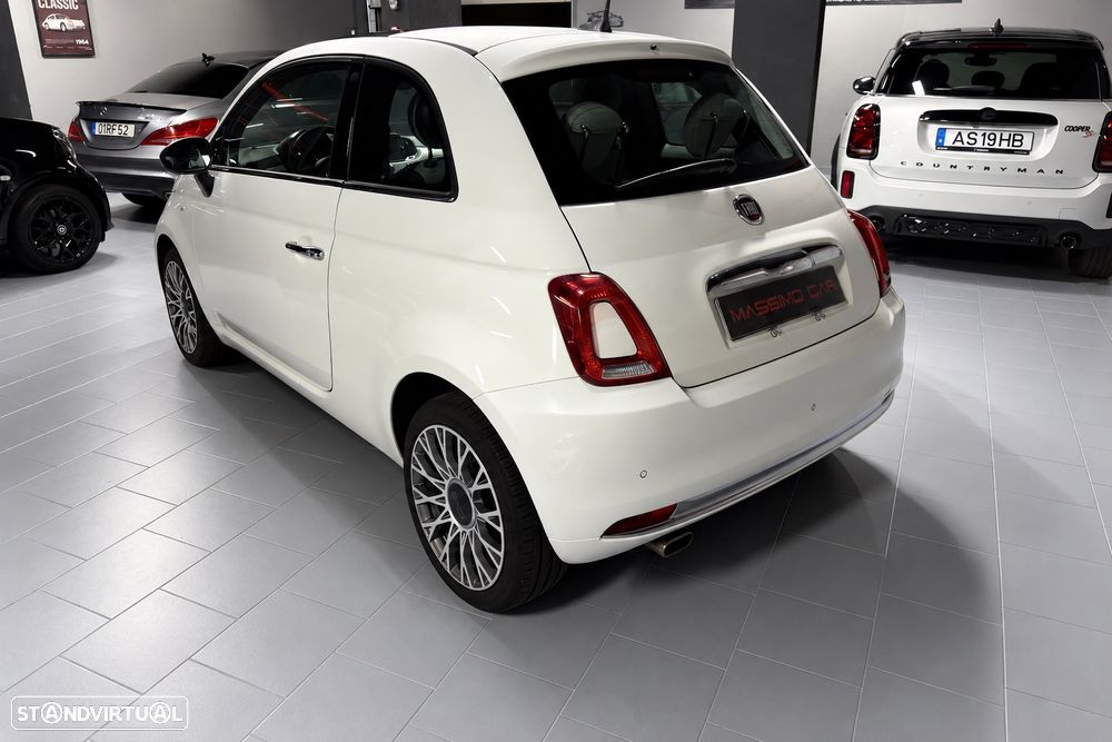 Fiat 500 2020 photo 4