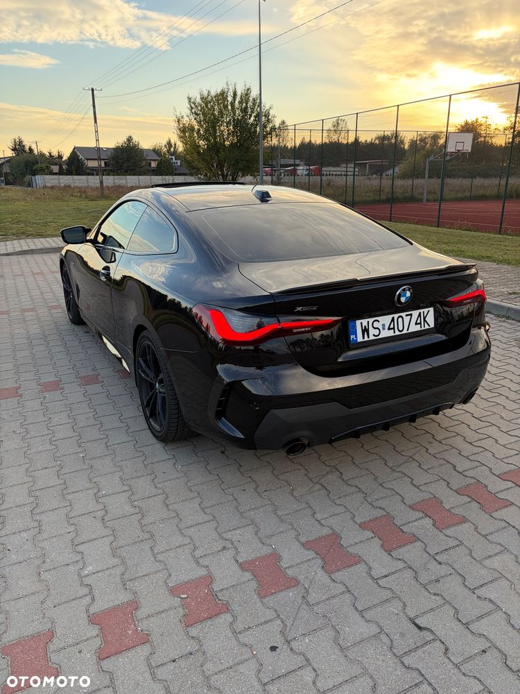 BMW 4 Series 2023 photo 5