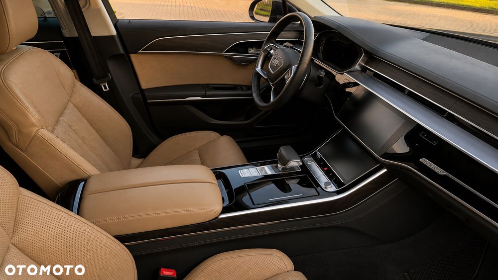 Audi A8 L 55 TFSI mHEV Quattro Tiptr - 10