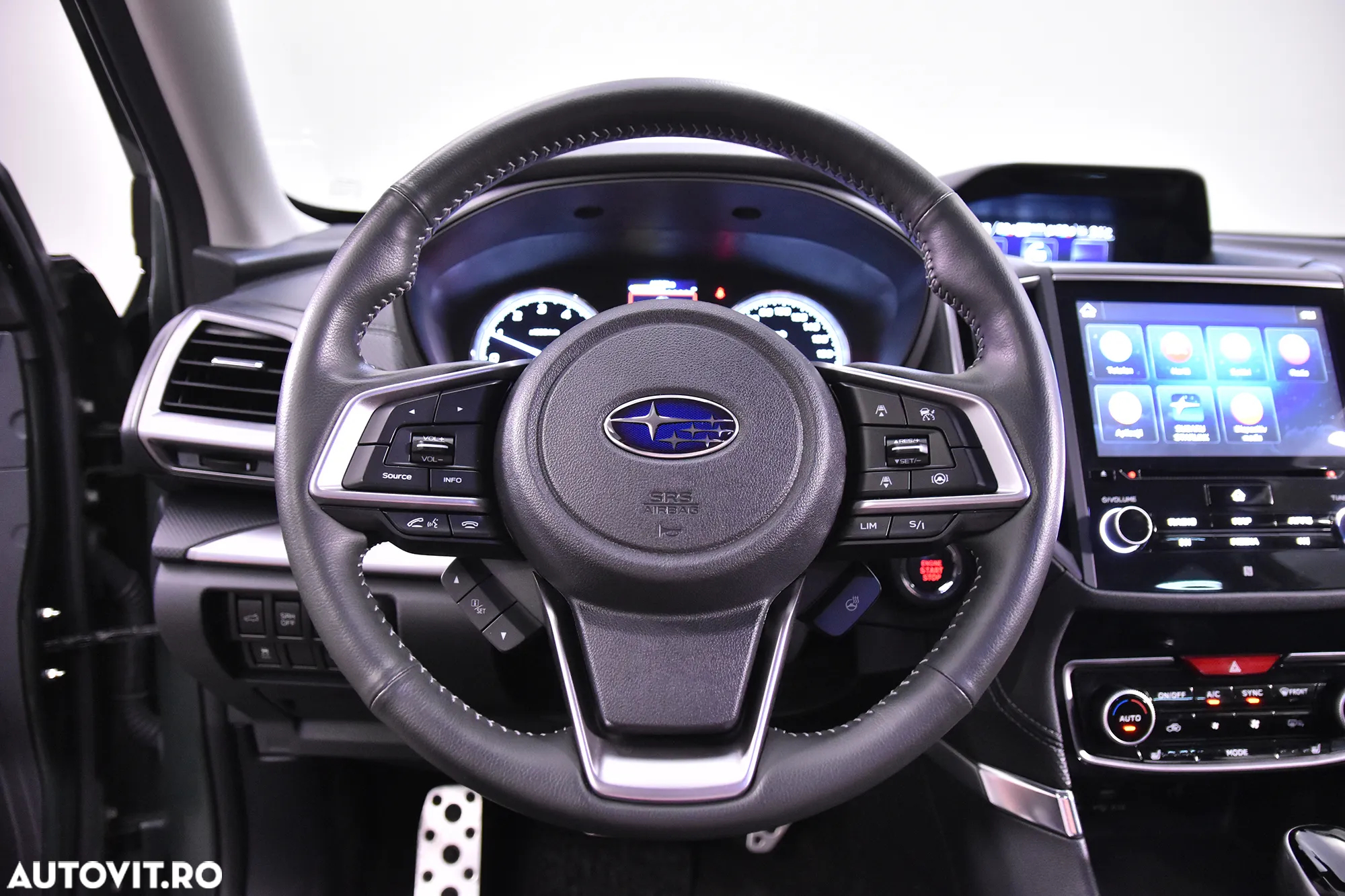Subaru Forester - 16