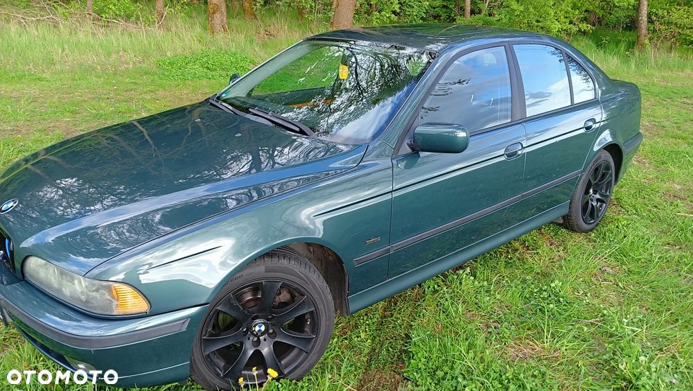 BMW Seria 5 - 1